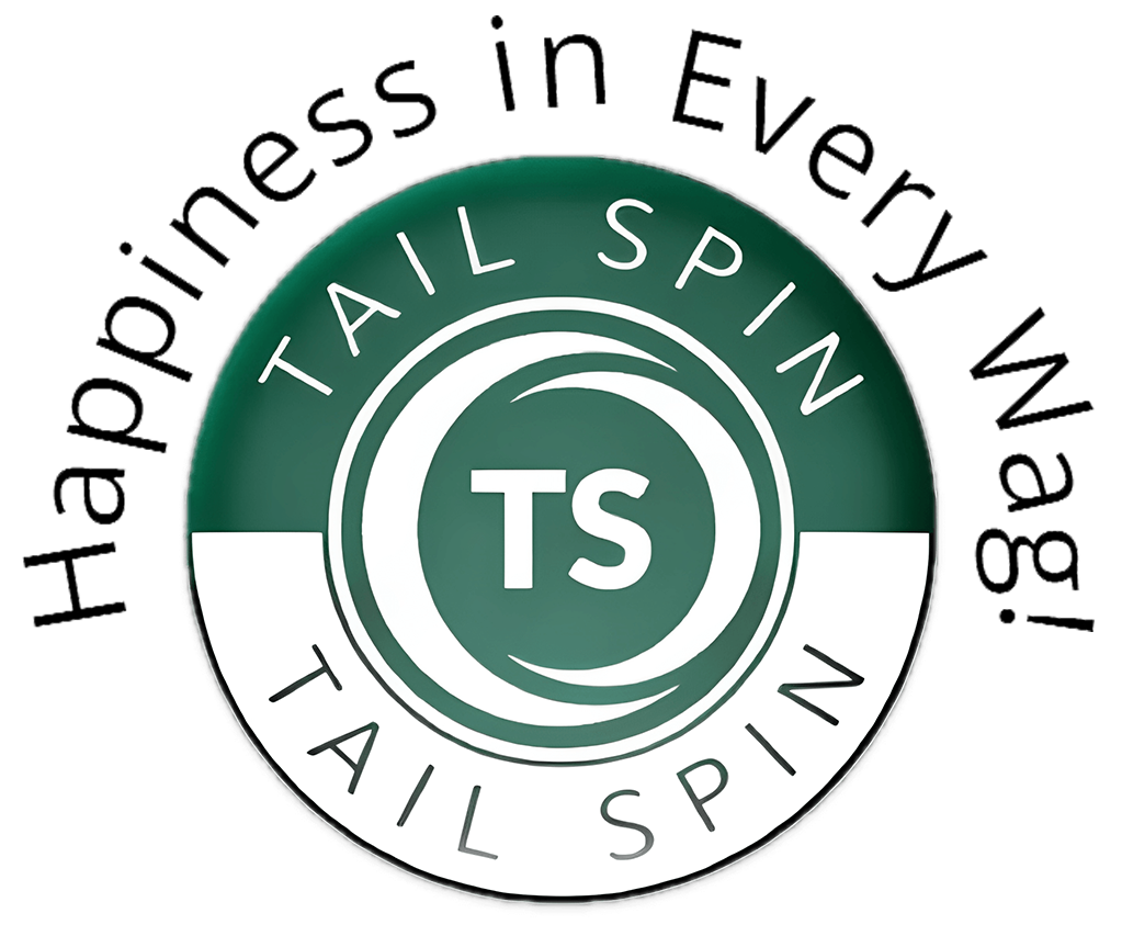 Tail Spin Logo
